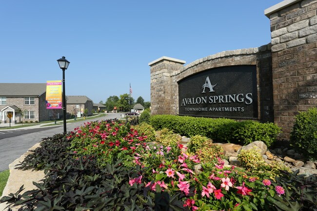 Avalon Springs Apartments in Louisville, KY - Foto de edificio - Building Photo