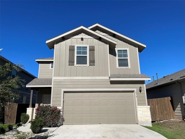 276 La Dera Dr in Liberty Hill, TX - Building Photo - Building Photo