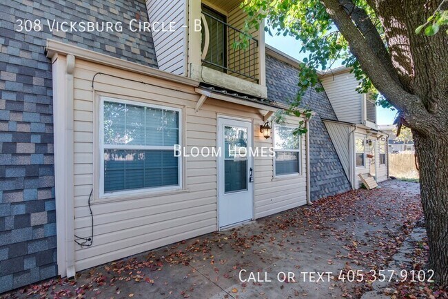 308 Vicksburg Cir-Unit -B in Norman, OK - Building Photo - Building Photo