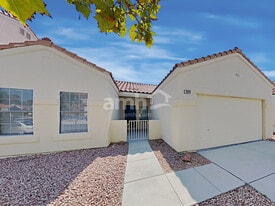 1660 Encarta St in Las Vegas, NV - Building Photo