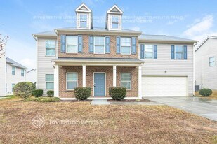 4172 Oak Field Dr in Loganville, GA - Building Photo