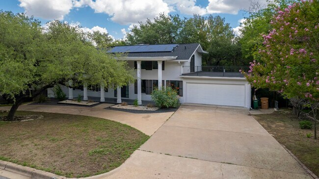 property at 2707 Pecos St