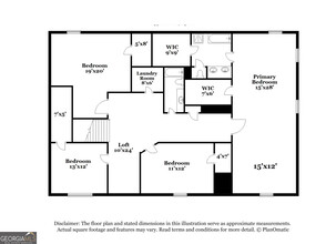 6983 Misttop Loop in Fairburn, GA - Building Photo - Building Photo