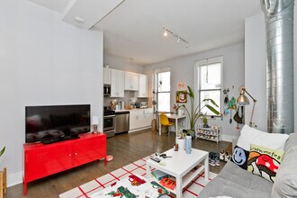 1715 S Carpenter St, Unit 1 in Chicago, IL - Foto de edificio - Building Photo