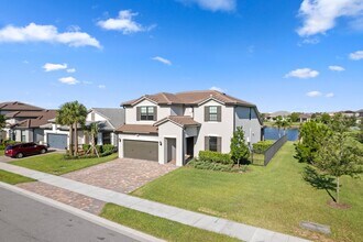 4901 Blistering Way in Greenacres, FL - Building Photo - Building Photo
