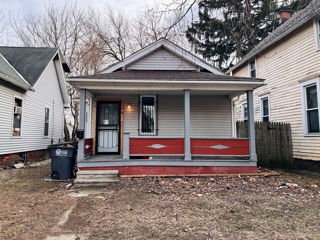 property at 1037 Orchard St