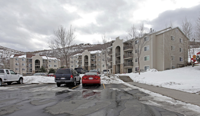 Iron Horse Park in Park City, UT - Foto de edificio - Building Photo