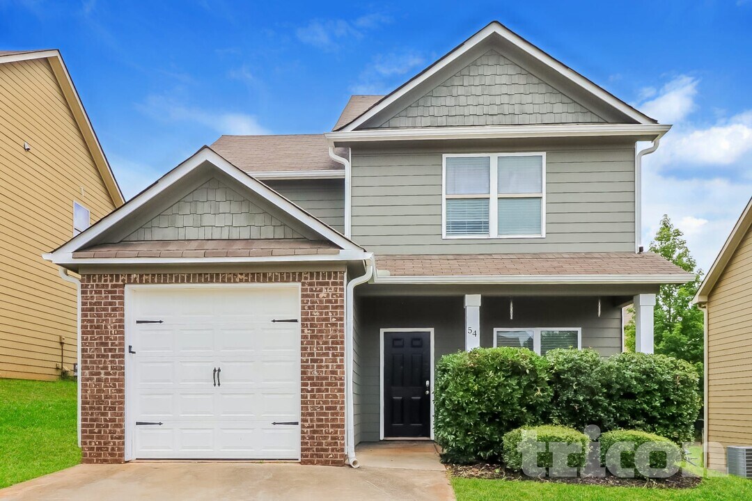54 Wyndham Ct in Cartersville, GA - Building Photo