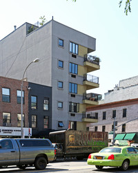 153 Bowery in New York, NY - Foto de edificio - Building Photo