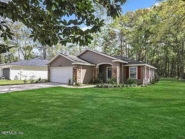 property at 2039 Navaho Ave