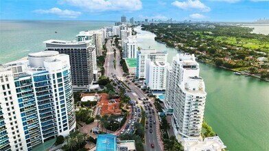 5900 Collins Ave in Miami Beach, FL - Foto de edificio - Building Photo