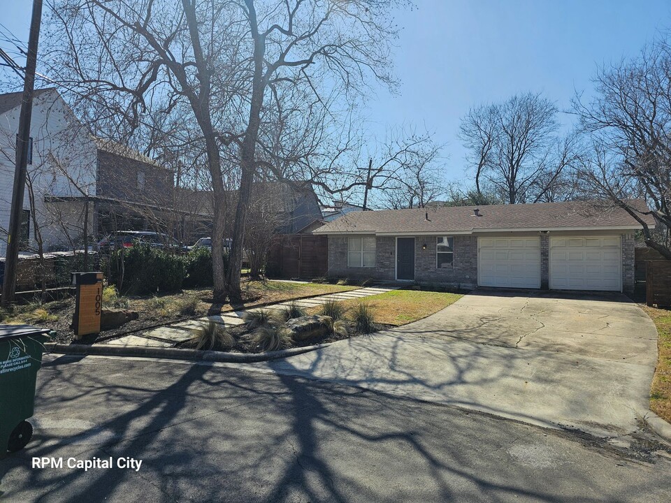 1005 Daphne Ct in Austin, TX - Building Photo