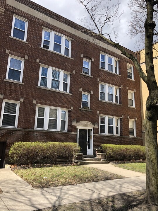 6346 N Wayne Ave in Chicago, IL - Building Photo