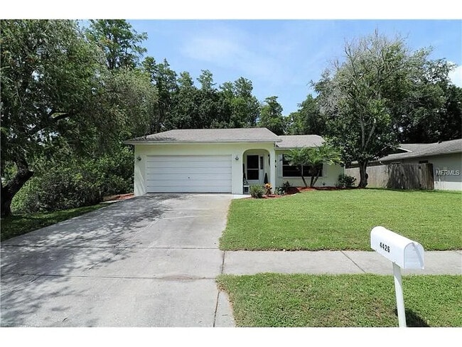 property at 4426 Alligator Dr