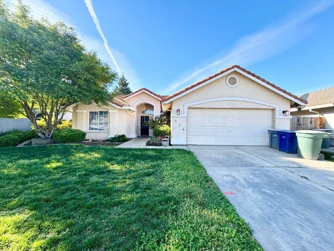 736 Redwing Dr in Merced, CA - Building Photo - Building Photo
