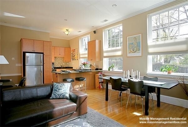 property at 245 Beacon St