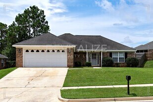 1906 E Clarke Rd in Mobile, AL - Building Photo