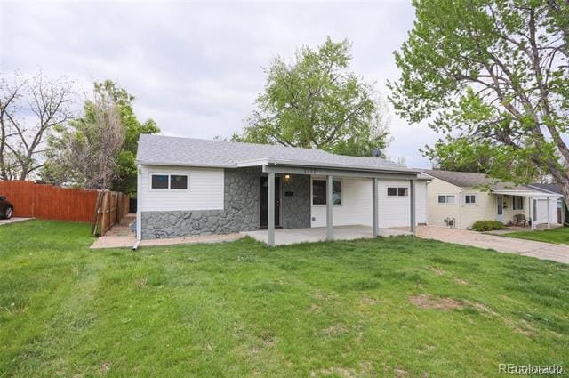 1322 S Quieto Ct in Denver, CO - Building Photo - Building Photo