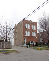 2543-2545 N Springfield Ave Apartments