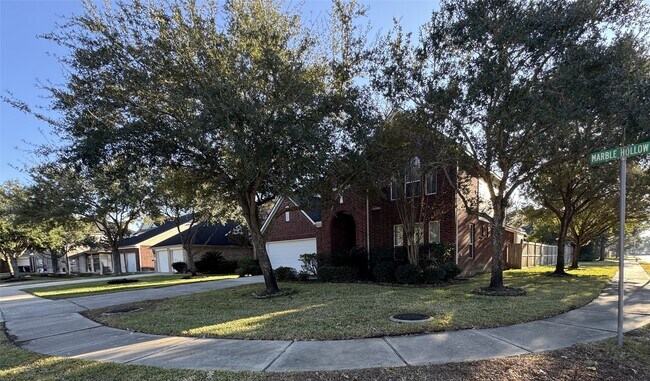 property at 6003 Marble Hollow Ln