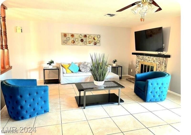 4079 E Baltimore Ave in Las Vegas, NV - Building Photo
