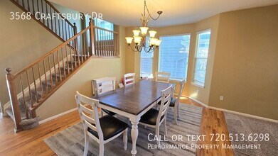 3568 Craftsbury Dr in Littleton, CO - Building Photo - Building Photo