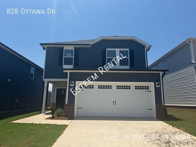 property at 828 Ottawa Dr