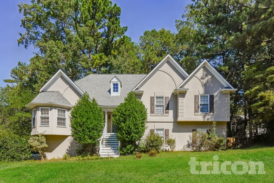 4994 Sandyhook Ct NW in Acworth, GA - Foto de edificio