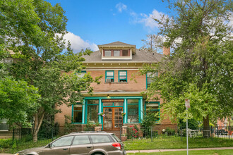 1081 Marion St in Denver, CO - Foto de edificio - Building Photo