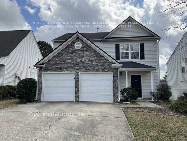 3504 Devon Chase Rd in Atlanta, GA - Building Photo - Building Photo