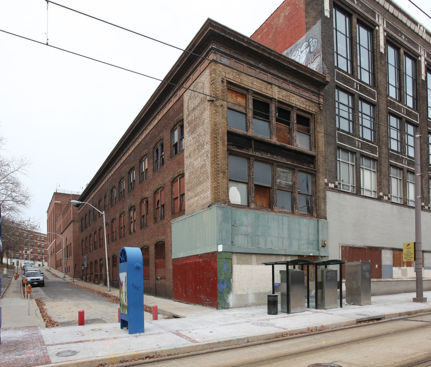 600 N Howard St in Baltimore, MD - Building Photo