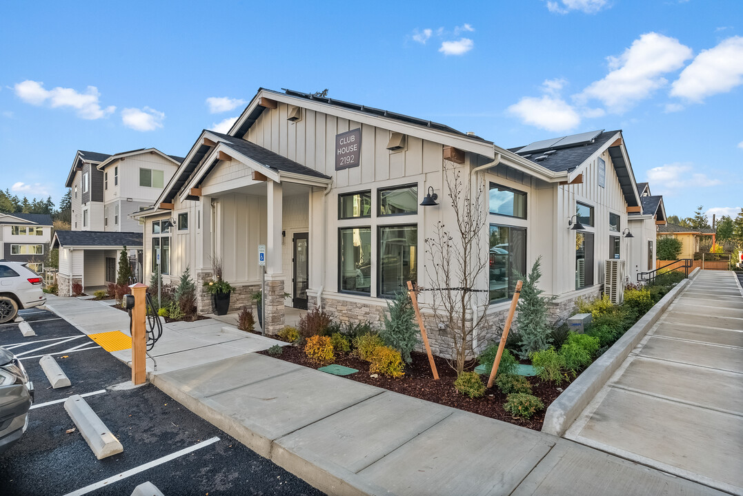 Pottery Creek Apartments in Port Orchard, WA - Building Photo