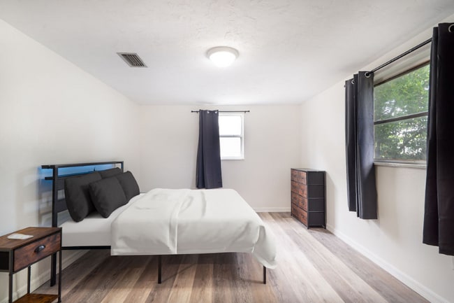 property at 7407 Duke Dr