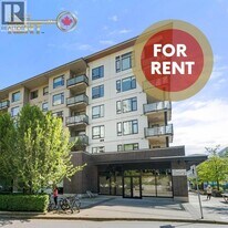 123 W 1st St in North Vancouver, BC - Building Photo
