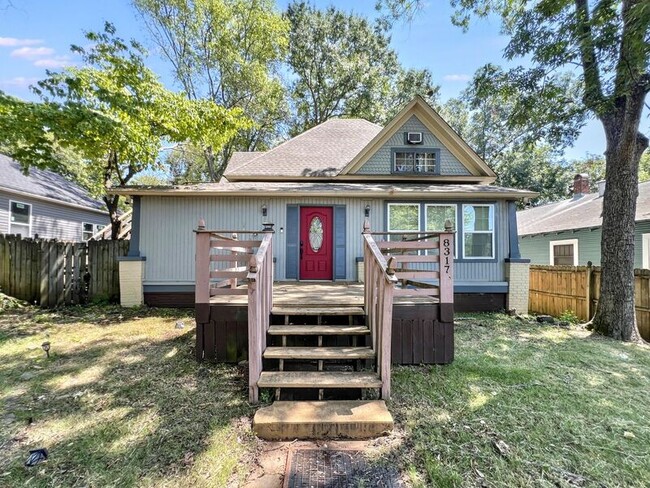8317 Division Ave in Birmingham, AL - Building Photo - Building Photo