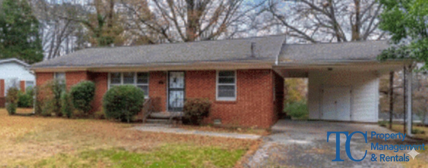 40 Harmony Ln in Jackson, TN - Building Photo