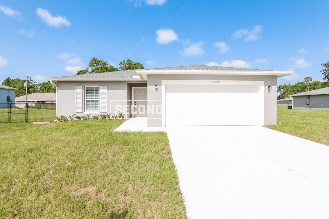 2750 Gainesville Rd SE in Palm Bay, FL - Building Photo