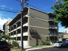 Punahou Clark Apartments