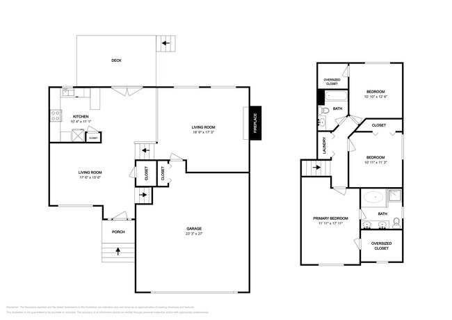 4864 Country Cove Way in Powder Springs, GA - Building Photo - Building Photo