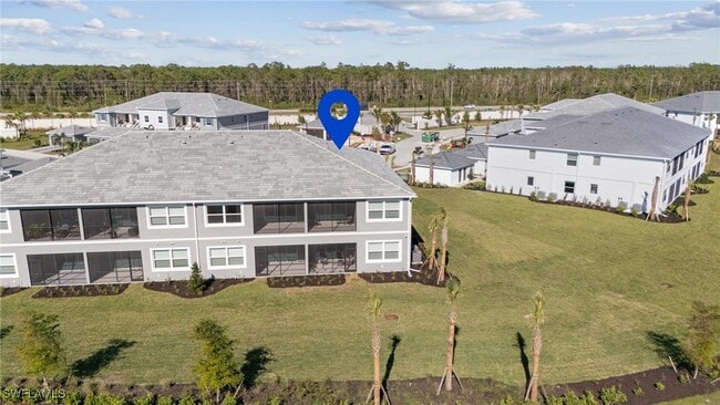 property at 11801 Venetian Lagoon Dr