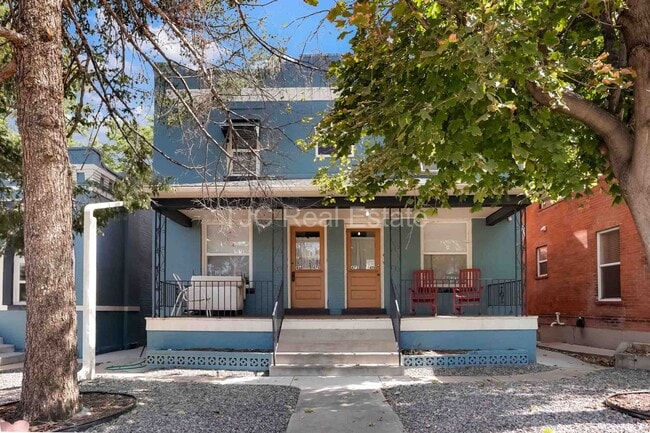 470 S Lincoln St in Denver, CO - Building Photo - Building Photo