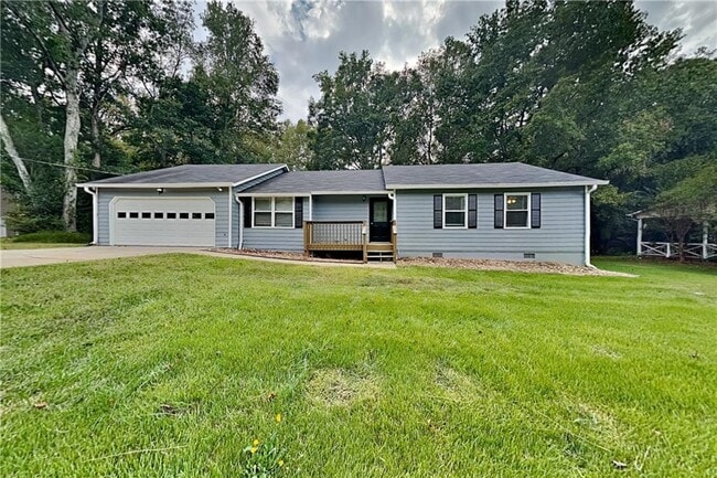 property at 2620 Bluffton Rd