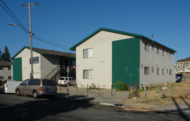 723-729 Forestdale Ave in San Jose, CA - Foto de edificio - Building Photo