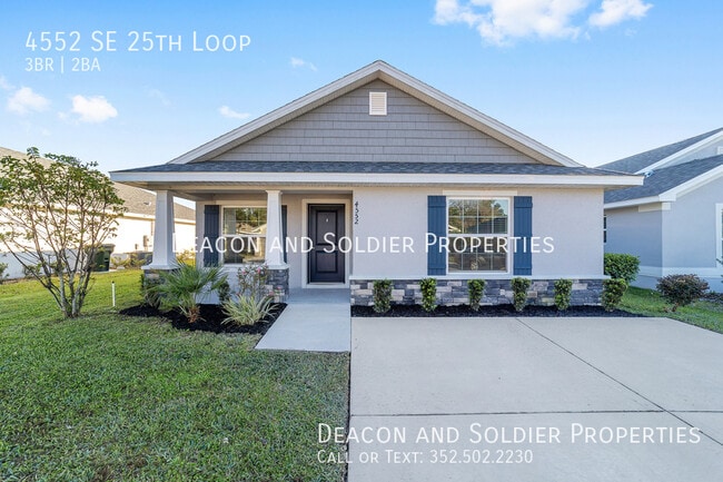 property at 4552 SE 25th Loop