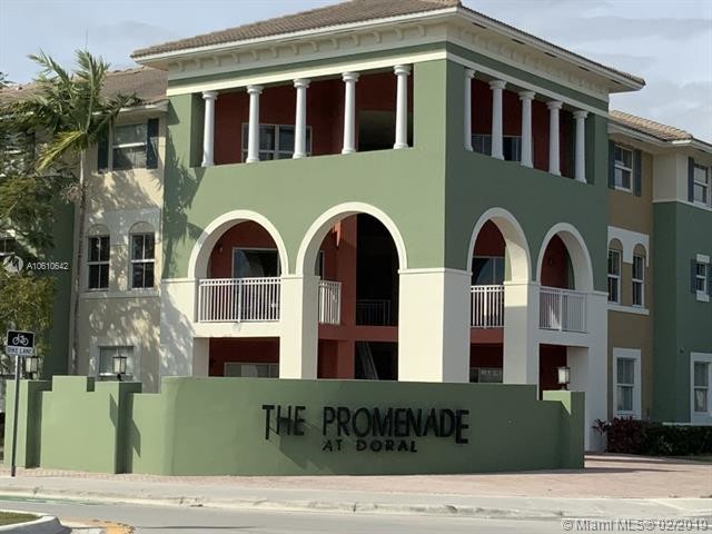 11201 NW 83rd St-Unit -104 in Doral, FL - Building Photo