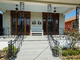 617 S Solomon St in New Orleans, LA - Building Photo