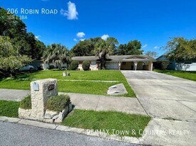 206 Robin Rd in Altamonte Springs, FL - Building Photo