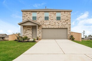 303 Bush Mdw Ln in Magnolia, TX - Building Photo