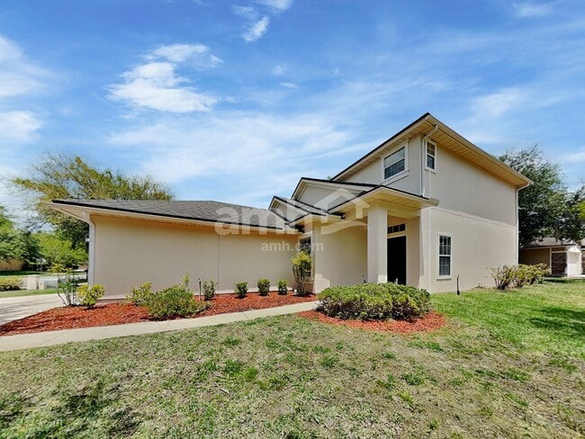 property at 3631 Silver Bluff Blvd
