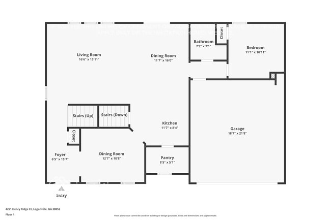 4251 Henry Ridge Ct in Loganville, GA - Building Photo - Building Photo